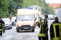 Erdrutsch in Nachterstedt